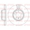 Brzdový kotúč REMSA Eurofren Systems, S.L. Madrid 6594.10 Brzdový kotúč REMSA Eurofren Systems, S.L. Madrid 6594.10