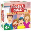 Poľská kvízová hra Nasza Rodzina 4+ Poľská kvízová hra Nasza Rodzina 4+