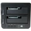 Startech USB 3.1 HDD Duplicator Dock SDOCK2U313R Startech USB 3.1 HDD Duplicator Dock SDOCK2U313R