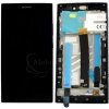 LCD displej Sony XPERIA L2 + Dotykové sklo + rám - čierne LCD displej Sony XPERIA L2 + Dotykové sklo + rám - čierne