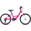Bicykel CTM ELLIE Farba rámu: ružová Bicykel CTM ELLIE Farba rámu: ružová