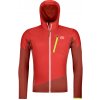 Ortovox Ladiz Hybrid Jacket M clay orange L Ortovox Ladiz Hybrid Jacket M clay orange L