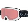 BOLLE-FREEZE - MATTE WHITE / VERMILLON Biela M BOLLE-FREEZE - MATTE WHITE / VERMILLON Biela M