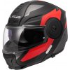 LS2 FF902 SCOPE II DURIA BLACK RED-06 2XL LS2 FF902 SCOPE II DURIA BLACK RED-06 2XL