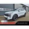 Kia Sportage 1.6 T-GDI Spirit 110 kW Kia Sportage 1.6 T-GDI Spirit 110 kW