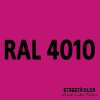RAL 4010 akrylová auto farba lesklá alebo matná 1 liter + tužidlo + riedidlo (RAL4010 TELEMAGENTA originálny odtieň akrylovej farby s lakom) RAL 4010 akrylová auto farba lesklá alebo matná 1 liter + tužidlo + riedidlo (RAL4010 TELEMAGENTA originálny odtieň akrylovej farby s lakom)