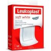 LEUKOPLAST SOFT WHITE náplasť na rany, 38x72 mm, 10 ks LEUKOPLAST SOFT WHITE náplasť na rany, 38x72 mm, 10 ks