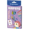 Centropen Air Pens Pastel 1500 5 ks Centropen Air Pens Pastel 1500 5 ks