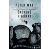 Šachové figúrky - Peter May Šachové figúrky - Peter May
