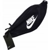 Nike ľadvinka bedrová Heritage Hip Pack čierna Nike ľadvinka bedrová Heritage Hip Pack čierna