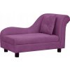 VidaXL pelech pre psa červený 171105 cm x 171105 cm VidaXL pelech pre psa červený 171105 cm x 171105 cm