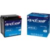 AXCELL motobatéria 12V 30Ah 400A, AIX30L-BS GEL AXCELL motobatéria 12V 30Ah 400A, AIX30L-BS GEL