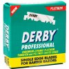 Derby Professional polovičné žiletky 100 ks Derby Professional polovičné žiletky 100 ks