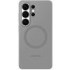 Samsung Silikonový kryt s magnetom S26 Ultra Gray EF-ES948CJEGWW Samsung Silikonový kryt s magnetom S26 Ultra Gray EF-ES948CJEGWW