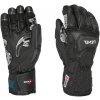 Lyžiarske rukavice Level SQ CF - PK Black 8,5 Lyžiarske rukavice Level SQ CF - PK Black 8,5