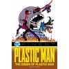 DC FINEST PLASTIC MAN ORIGIN OF PLASTIC DC FINEST PLASTIC MAN ORIGIN OF PLASTIC