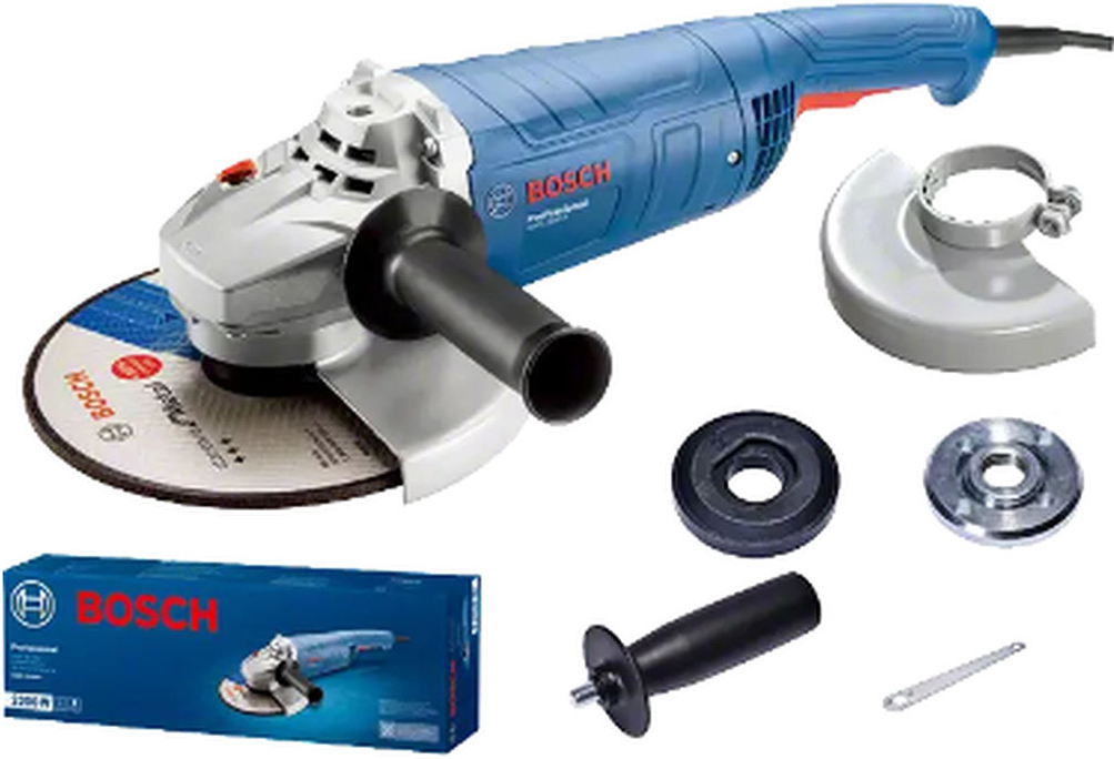 Bosch Professional GWS 2200 P 06018F4100