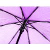 Pretty up deštník skládací fialový