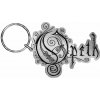 Opeth Logo Kľúčenka Opeth Logo Kľúčenka