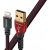 Audioquest Cinnamon USB A na Lightning - 0,75 m (qcinnausb0075alight) Audioquest Cinnamon USB A na Lightning - 0,75 m (qcinnausb0075alight)