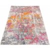 Najkoberce DENVER A024A FAA - tmavosivý, oranžový 80x150 cm Najkoberce DENVER A024A FAA - tmavosivý, oranžový 80x150 cm