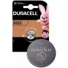 Lítiová batéria Duracell CR2032 Lítiová batéria Duracell CR2032
