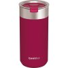 Quakka Boost Nerezový termohrnček so sitkom Maroon 400 ml Quakka Boost Nerezový termohrnček so sitkom Maroon 400 ml