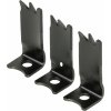 Wolfcraft Náhradné brity pre nastaviteľný vykružovač otvorov AH / 3ks, 5979000 Wolfcraft Náhradné brity pre nastaviteľný vykružovač otvorov AH / 3ks, 5979000