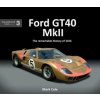 FORD GT40 MARK II (MARK COLE)(Pevná) FORD GT40 MARK II (MARK COLE)(Pevná)