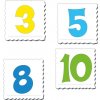 Larsen Vzdelávacie puzzle Čísla 1-10 10 dielikov Larsen Vzdelávacie puzzle Čísla 1-10 10 dielikov