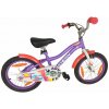 Stern Detský dievčenský bicykel Fantasy 98004 fialové 16 Stern Detský dievčenský bicykel Fantasy 98004 fialové 16