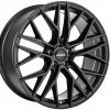 Alu disk CARMANI 20 Ludwig 9.5x19, 5x114.3, 64.3, ET45 black matt Alu disk CARMANI 20 Ludwig 9.5x19, 5x114.3, 64.3, ET45 black matt