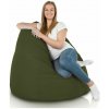 Sedací vak Bag Sako Nylon – vodeodolný vak do exteriéru, 3 veľkosti Farba: Tm. zelená, Rozmer:: XXL Sedací vak Bag Sako Nylon – vodeodolný vak do exteriéru, 3 veľkosti Farba: Tm. zelená, Rozmer:: XXL