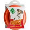 JK Frisbee z EVA peny - oranžový, 17 cm JK Frisbee z EVA peny - oranžový, 17 cm