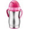 Tescoma Termoska so slamkou 300 ml ružová