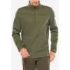 Mikina na zips Under Armour Tac Rival Job Fleece - marine green/marine green Mikina na zips Under Armour Tac Rival Job Fleece - marine green/marine green