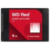 SanDisk WD RED SSD 3D NAND WDS400T2R0A 4TB SATA/600 Powered by SanDisk, (R:560, W:530MB/s), 2.5 SanDisk WD RED SSD 3D NAND WDS400T2R0A 4TB SATA/600 Powered by SanDisk, (R:560, W:530MB/s), 2.5