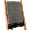 Boho Pohodlný Prehoz - 125 x 150 cm - Drevené Uhlie 1 ks Boho Pohodlný Prehoz - 125 x 150 cm - Drevené Uhlie 1 ks