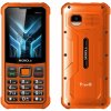 Mobilný telefón Mobiola MB520 48 MB / 128 MB 4G (LTE) oranžový Mobilný telefón Mobiola MB520 48 MB / 128 MB 4G (LTE) oranžový