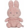 Little Dutch Králiček Miffy Pink Flower 20 cm