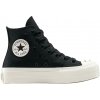 Converse Chuck Taylor All Star Lift Hi - A15540/Black/Vintage White/Black - women´s 41 Converse Chuck Taylor All Star Lift Hi - A15540/Black/Vintage White/Black - women´s 41