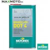 Brzdová kvapalina MOTOREX BRAKE FLUID DOT 4/ DOT 5.1, 250ml Prevedenie: DOT 4 / 1L