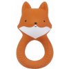 A Little Lovely Company hryzadielko z kaučuku - líška A Little Lovely Company hryzadielko z kaučuku - líška