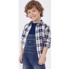 Kockovaná košeľa Mayoral - 1304109062-ihneď Kockovaná košeľa Mayoral - 1304109062-ihneď