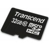 Transcend 32GB microSDHC Class 10 TS32GUSDC10 Transcend 32GB microSDHC Class 10 TS32GUSDC10