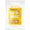 Allnature Ananás sušený mrazom kúsky 20 g Allnature Ananás sušený mrazom kúsky 20 g