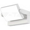 CB Elektro Nástenné LED svietidlo 17W biele 3000K 2520lm IP65 VT-11020 (V-TAC) CB Elektro Nástenné LED svietidlo 17W biele 3000K 2520lm IP65 VT-11020 (V-TAC)
