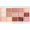 MUA Makeup Academy Professional 15 Shade Palette paletka očných tieňov Starlight 12 g