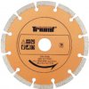 Kotúč diamantový delený segmentový 125 mm, Triumf (Triumf - profi) Kotúč diamantový delený segmentový 125 mm, Triumf (Triumf - profi)