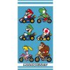 Carbotex · Plážová osuška Super Mario Kart - 100% bavlna - 70 x 140 cm Carbotex · Plážová osuška Super Mario Kart - 100% bavlna - 70 x 140 cm